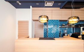 オークウッドアパートメンツ西新宿